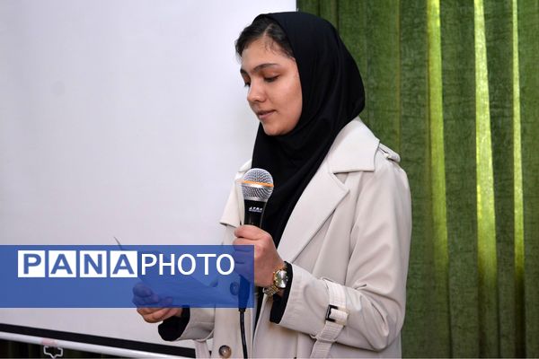 مدرسه حکمت میزبان هفته کتابخوانی