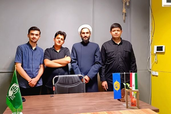 همکاری میدان ۱۴صفر۳ و انجمن اسلامی نویدبخش برنامه‌های متنوع برای دانش‌آموزان است