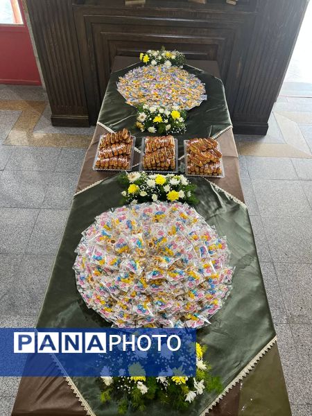 بازگشایی دبستان آرمینه مصلی نژاد همزمان با نواختن زنگ مهر وهفته  دفاع مقدس