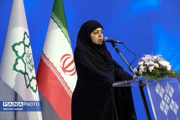 مراسم رونمایی از تاکسی برخط شهرزاد