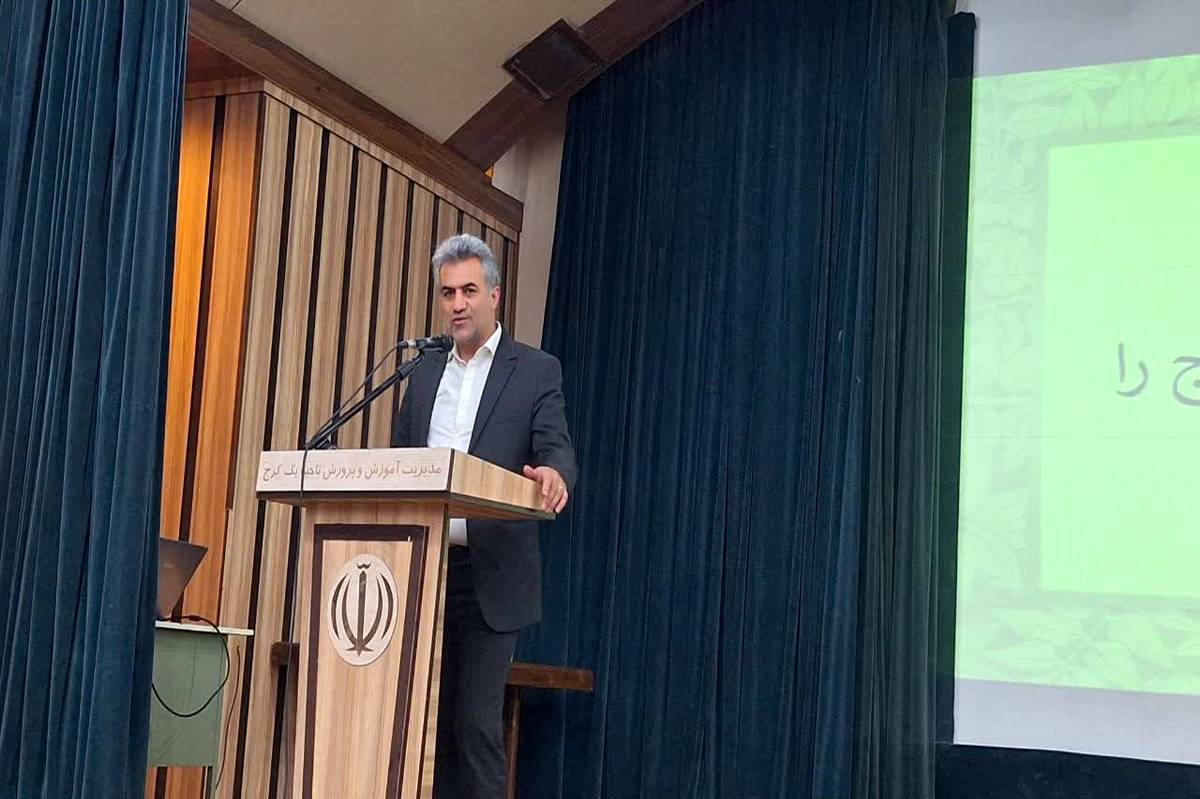 مدیر موفق باید بتواند با استفاده از امکانات موجود،مدرسه تراز داشته باشد