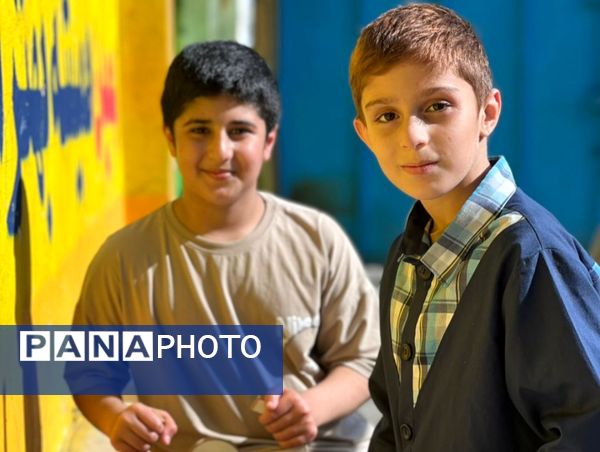 روز بازی و نشاط دانش‌آموزان در دبستان زنده‌یاد سیامک اسماعیلی قائمشهر