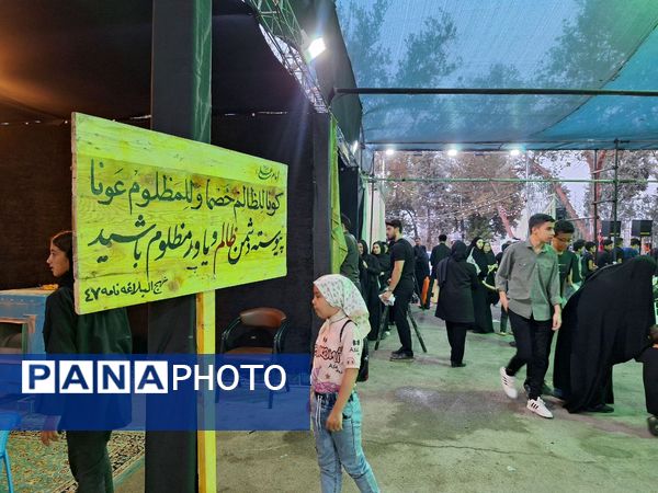 طریق النور در سوگ آفتاب 