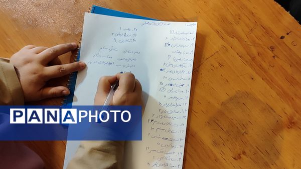 برگزاری انتخابات همیار مشاور در مدرسه نمونه دولتی ۹ دی یاسوج با شعار «همیار مشاور برتر، مدرسه برتر»