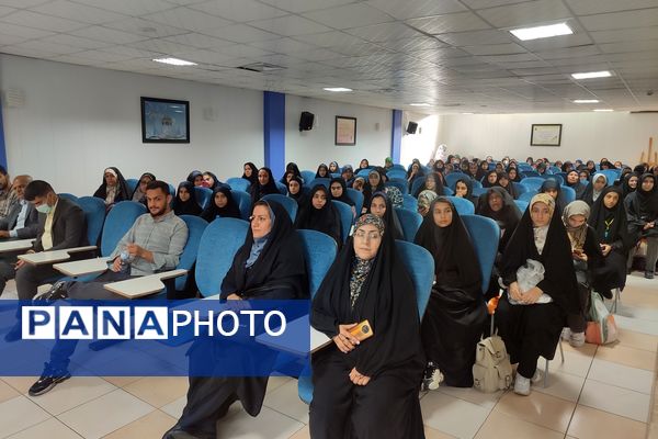 مرحله استانی چهل و دومین مسابقات قرآن عترت ونماز دختر فارس