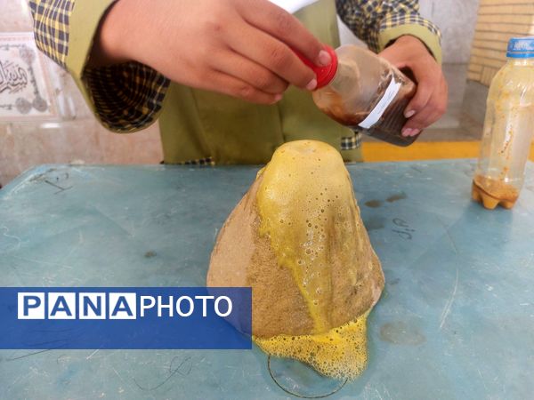 نخستین همایش «از علم تا عمل» در مدارس حاجی‌آباد