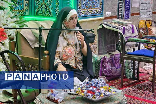 نوجوانان و جوانان در اعتکاف مسجد امام موسی کاظم (ع) گرد هم آمدند