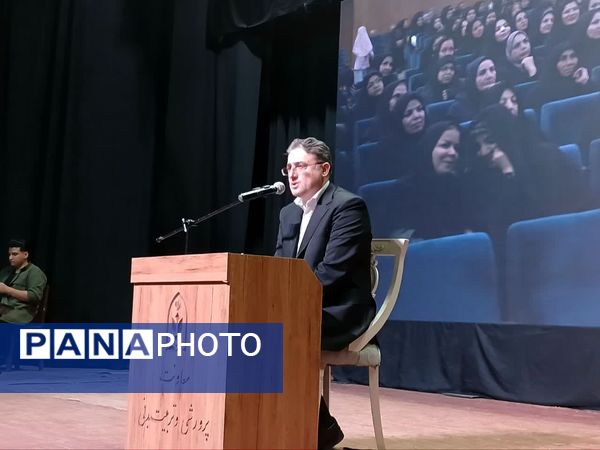 سومین شب جشن‌های نکوداشت مقام معلم در شهرستان کاشمر 