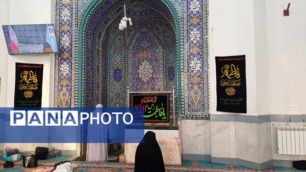 پیوند هفته بسیج با معارف فاطمی در نماز جمعه کوهدشت