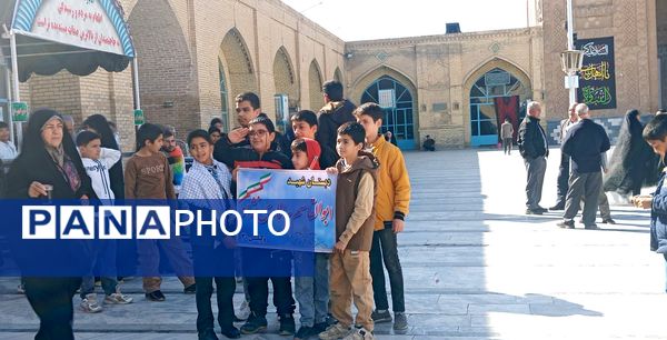 نماز جمعه در سومین هفته آبان ماه در نیشابور