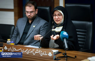 سازمان دانش‌آموزی؛ بازوی قدرتمند پیشگیری از آسیب‌های اجتماعی/ خبرنگاران پانا باید مطالبه‌گران حوزه پیشگیری از آسیب‌های اجتماعی باشند