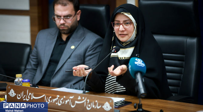 سازمان دانش‌آموزی؛ بازوی قدرتمند پیشگیری از آسیب‌های اجتماعی/ خبرنگاران پانا باید مطالبه‌گران حوزه پیشگیری از آسیب‌های اجتماعی باشند