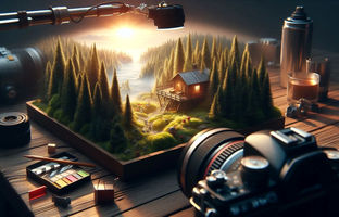 فیلم کوتاه مدیومی مستقل است که باید جدی گرفته شود