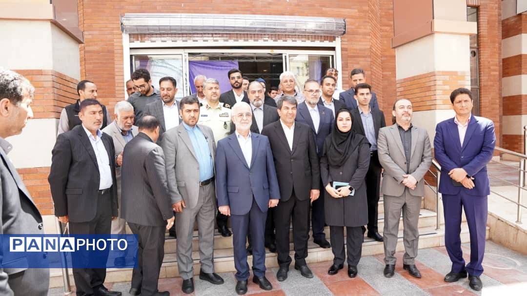 افتتاح کارخانه نوآوری کرمان
