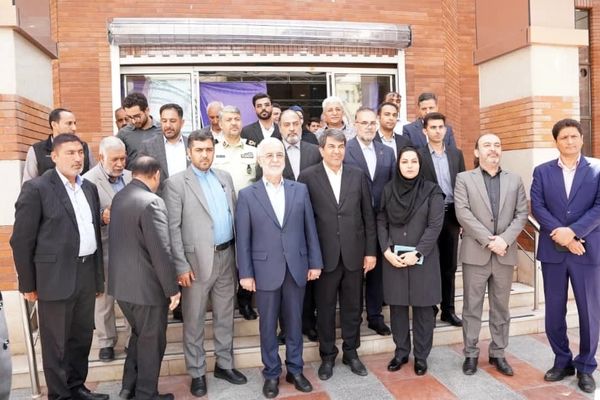 افتتاح کارخانه نوآوری کرمان