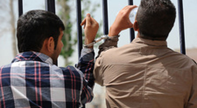 دستگیری اوباش قمه کش شمال تهران