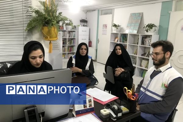 طرح ضربتی بازدید و نظارت بر پایگاه‌های تغذیه سالم استان خراسان رضوی