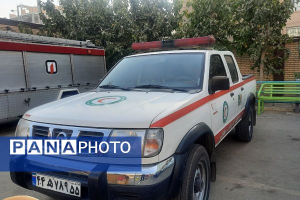 برگزاری طرح آموزشی ایران‌جان با محوریت پیشگیری از آسیب‌های اجتماعی در مدارس اسلامشهر