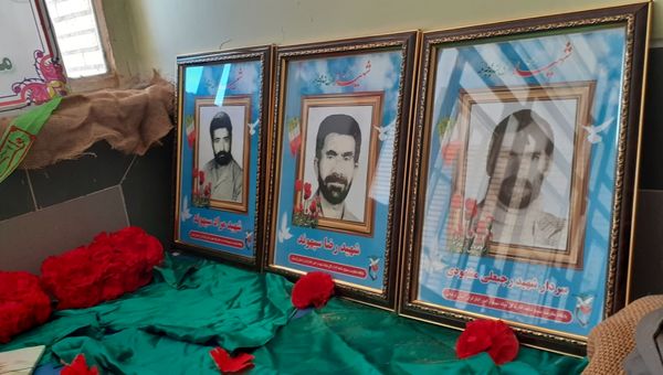 آغاز سال تحصیلی جدید با برگزاری جشن «جوانه‌ها» در بیرانشهر