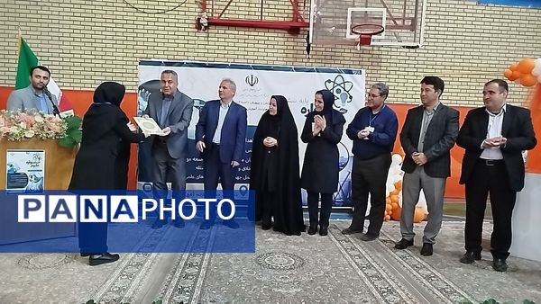 جشنواره دانش‌آموزی از ایده تا اجرا در تبریز