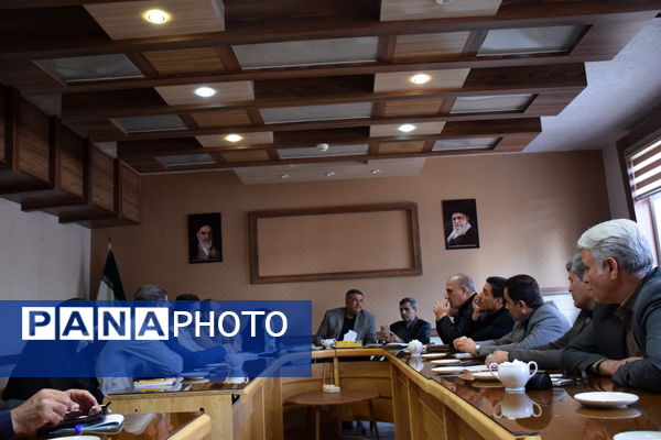 نشست تخصصی کارگروه توسعه انرژی های تجدیدپذیر 