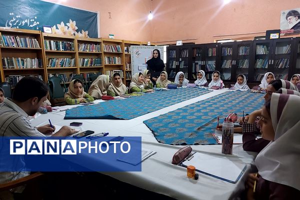 برگزاری کارگاه‌های آموزشی متنوع در کانون شهدای فرهنگی تربیتی ملارد؛ فرصتی برای یادگیری مهارت‌های نوین