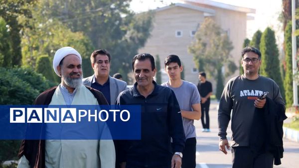 اردوی تفریحی فرهنگی و ورزشی «گوهر باران نکا» دانشجوی جدید الورود دانشگاه فرهنگیان