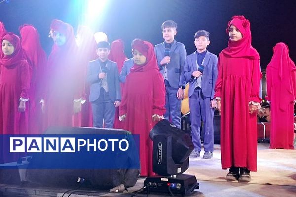 برگزاری اردوی جهادی درمانی و فرهنگی بنیاد برکت با همکاری سپاه پیشوا