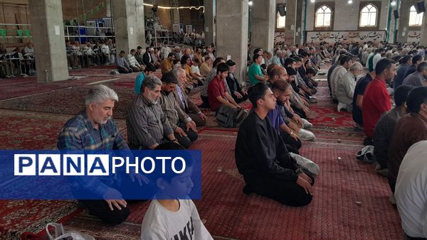 آخرین نماز عبادی-سیاسی جمعه در ماه مهر 