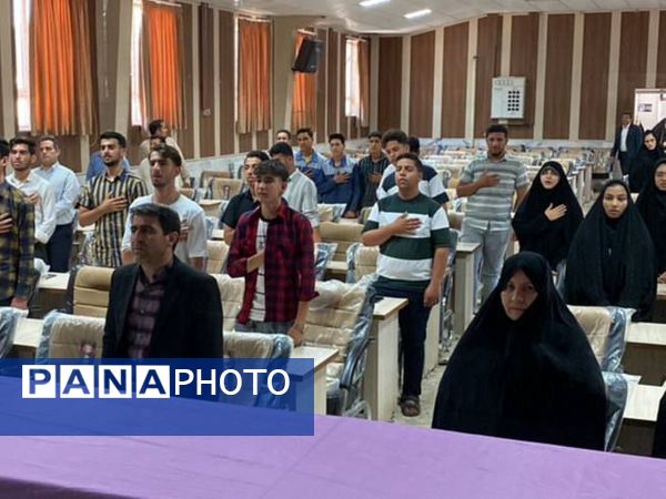 همایش بصیرتی و مشارکت افزایی در انتخابات ویژه دانش‌آموزان رای اولی شهرستان مه‌ولات