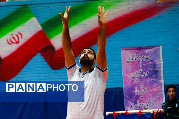 ارتقای مهارت دبیران تربیت‌بدنی با برگزاری دوره توانمندسازی در ورامین