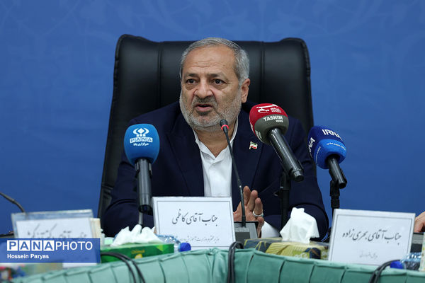 دومین روز گردهمایی معاونان متوسطه آموزش‌وپرورش