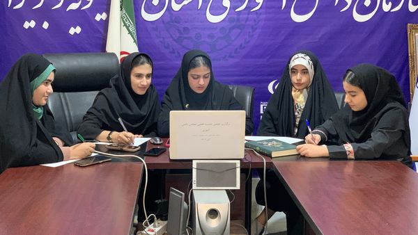 برگزاری دومین نشست قطبی مجلس دانشآموزی کهگیلویه و بویراحمد با محوریت فضاهای آموزشی و تربیتی