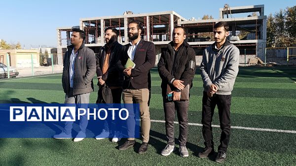 آیین افتتاحیه طرح ملی «داناب» در یاسوج 