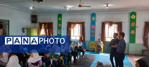 آیین تقدیر از معلمان مرکز دارالقرآن سوادکوه 