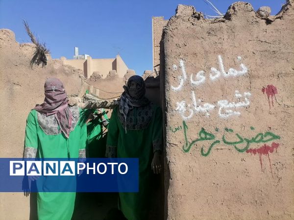 آشنایی نوجوانان با تاریخ صدر اسلام در نمایشگاه حدیث غربت یزد