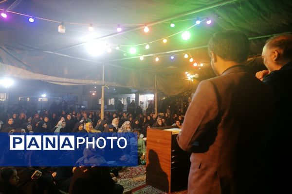 بازدید مسئولان استان خراسان رضوی از مدارس محل اسکان زائران امام مهربانی‌ها