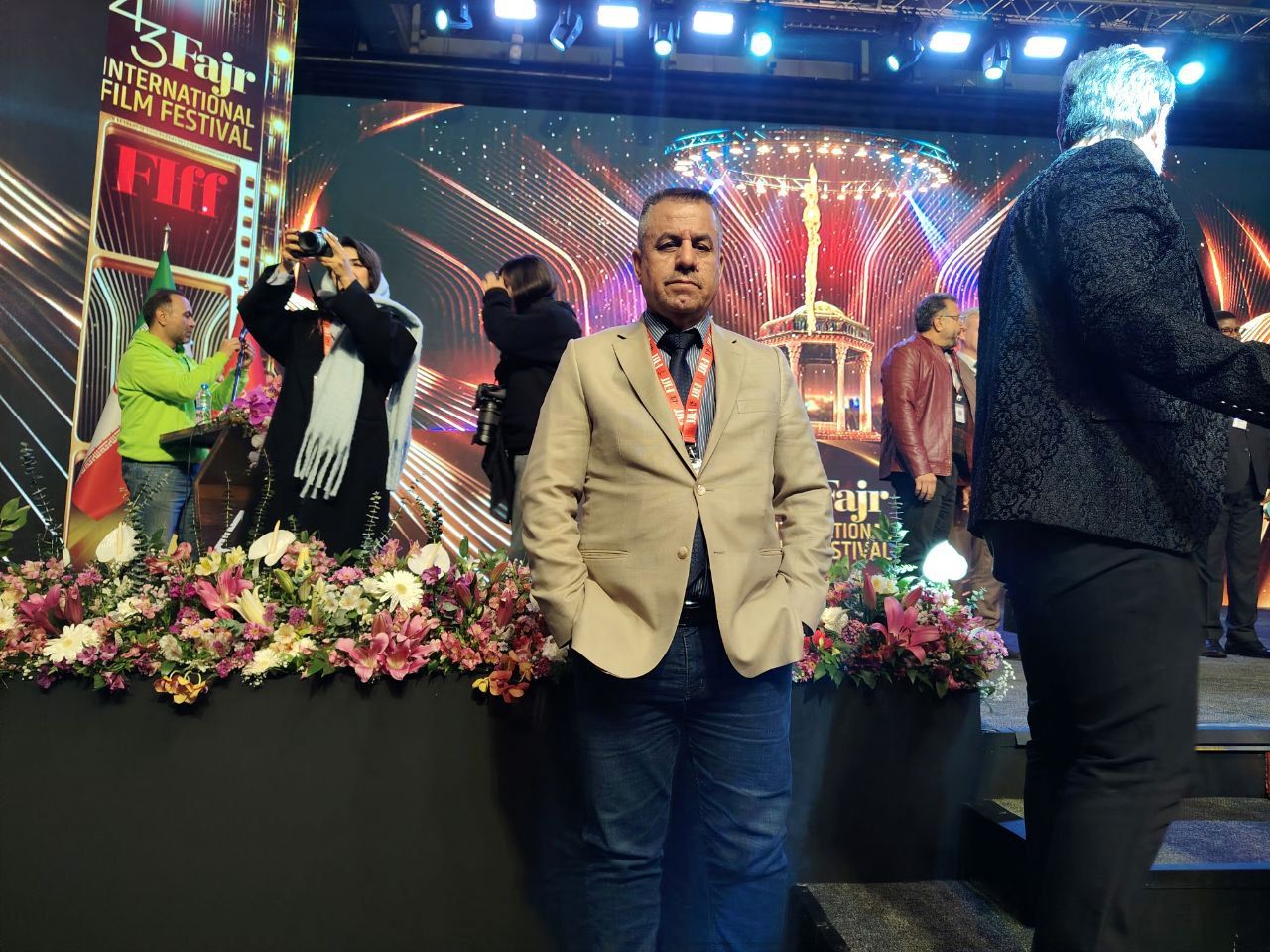 ریبوار هورامی: ارتباط فرهنگی و هنری اقلیم کردستان و ایران هر سال گسترده‌تر می‌شود