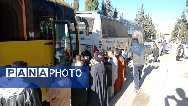 اعزام دانش‌آموزان عشایری کهگیلویه‌ و بویراحمد به سرزمین‌های راهیان‌ نور