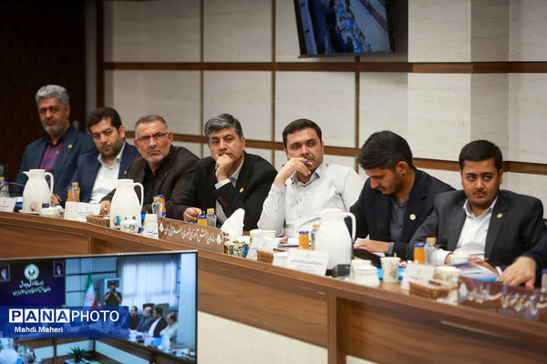 نشست مدیران سازمان دانش‌آموزی کشوری - 2