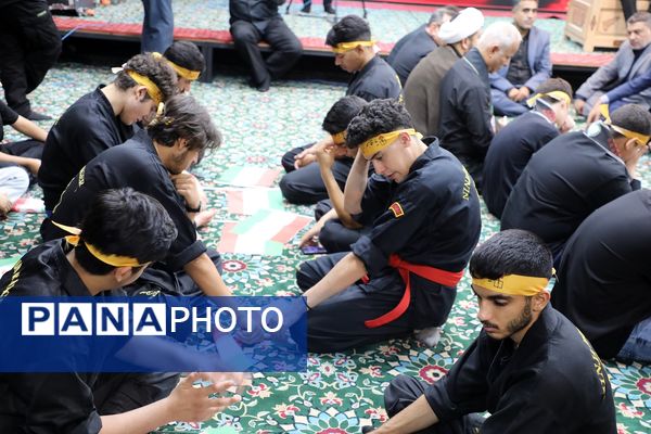 سیزدهمین سوگواره «احلی من العسل» 