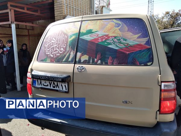 شهید گمنام، بی‌نام اما پرآوازه؛ یادش همیشه در دل‌ها زنده می‌ماند