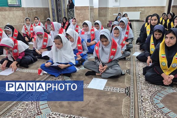 برگزاری کارگاه آموزش مهارت‌های تشکیلات سازمان دانش‌آموزی در طالب‌ آباد کهریزک 