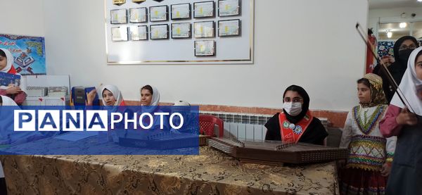 ماها؛ هفته فرهنگ و هنر مدارس ایران 