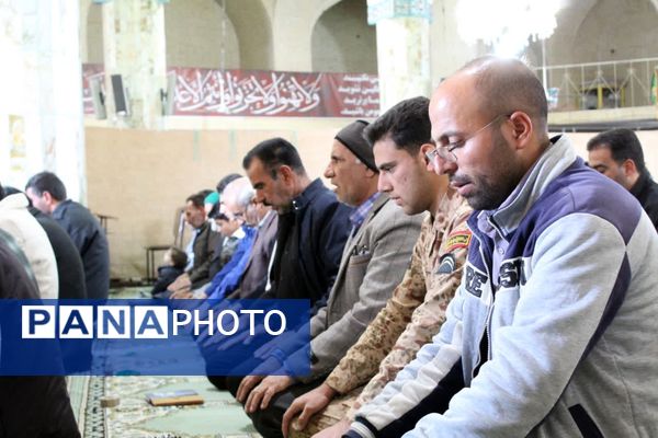 تجلی پیوند مدرسه و مسجد در خاتم