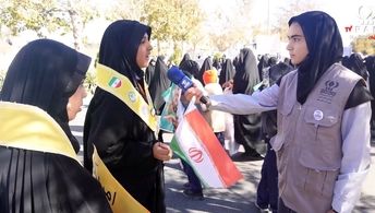 بازتابی از غیرت و بصیرت ایرانیان در ۱۳ آبان 