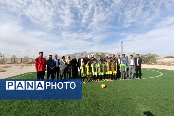 افتتاح خوابگاه دانش‌آموزی سلمان فارسی 