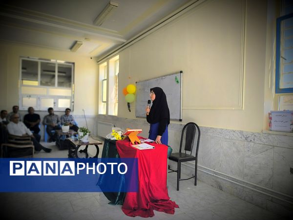 جلسه انجمن اولیا در شبانه روزی امام حسین میانکوه 