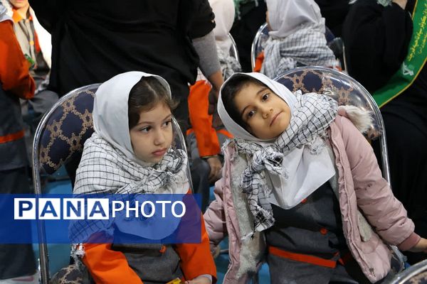 رزمایش اقتدار ملت ایران در قرچک