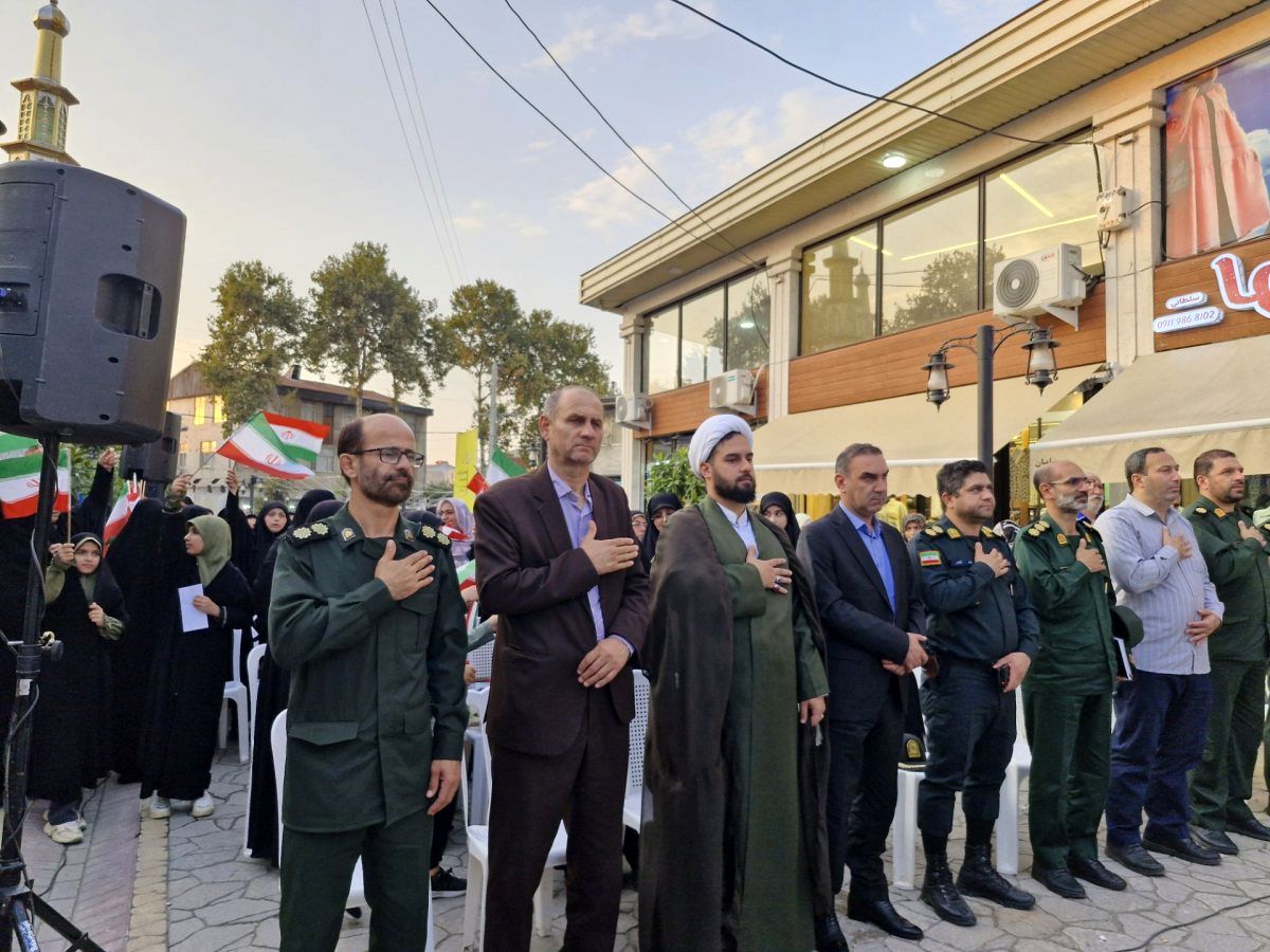 همایش بزرگ مدافعان حریم خانواده به‌مناسبت هفته عفاف و حجاب